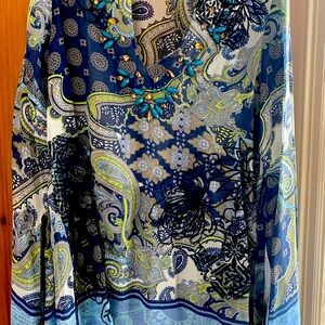 Brand new Hale Bob resort shirt